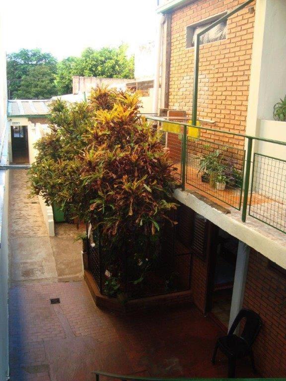 Residencial Santiago Habitaciones Hotel Bed & Break Fast Posadas Exterior foto