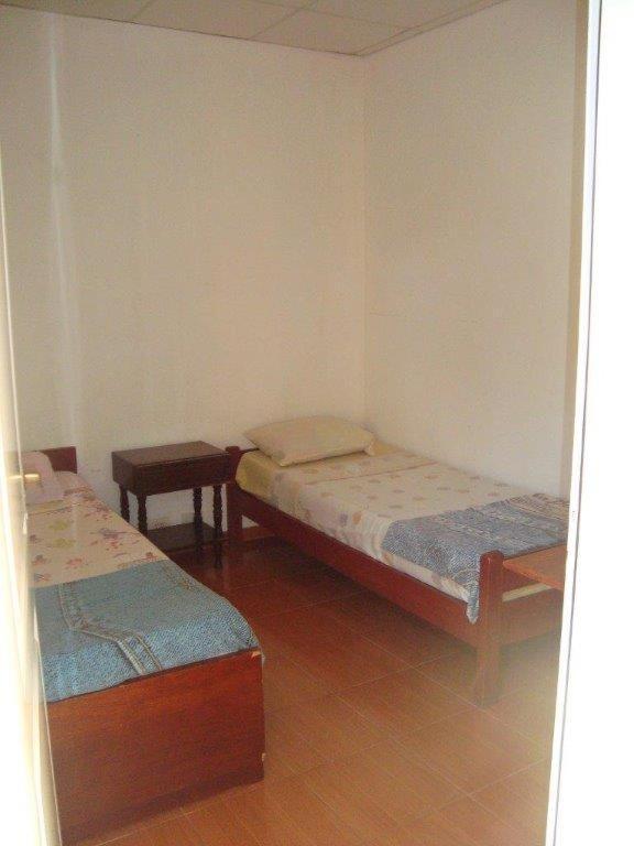 Residencial Santiago Habitaciones Hotel Bed & Break Fast Posadas Exterior foto