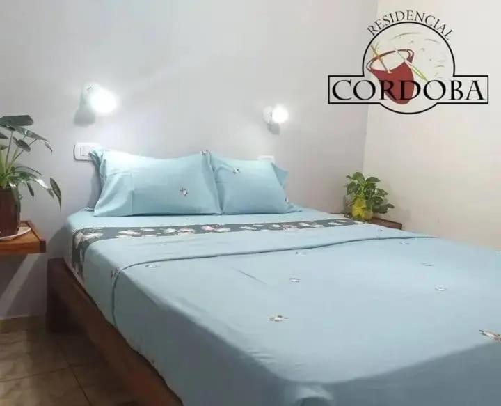 Residencial Santiago Habitaciones Hotel Bed & Break Fast Posadas Exterior foto