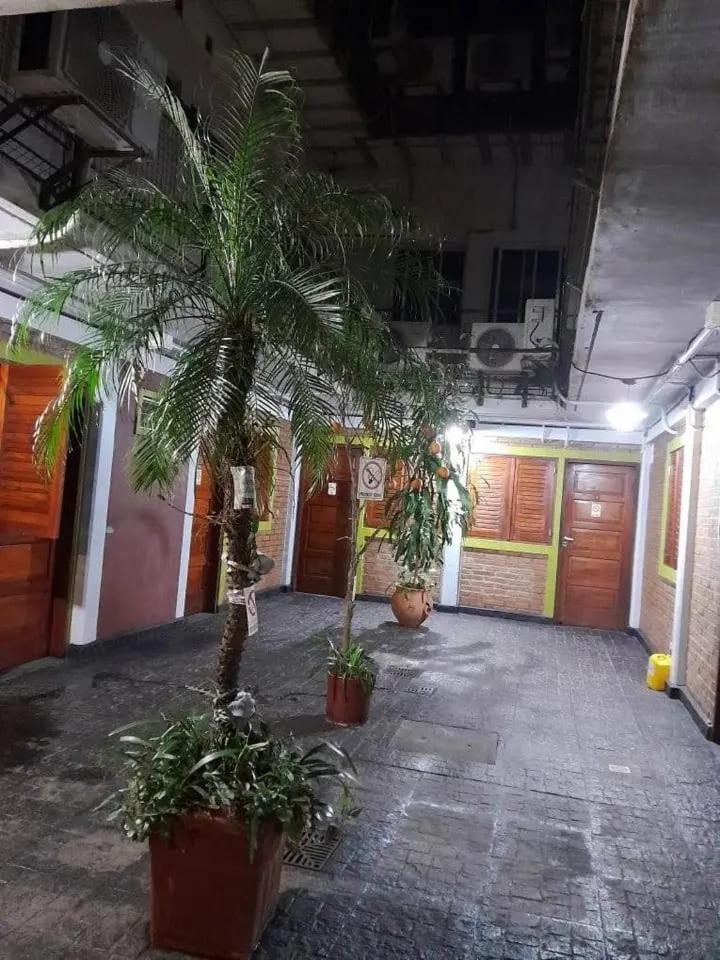 Residencial Santiago Habitaciones Hotel Bed & Break Fast Posadas Exterior foto