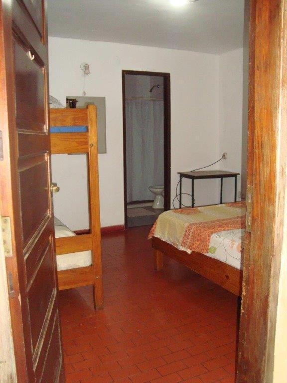 Residencial Santiago Habitaciones Hotel Bed & Break Fast Posadas Exterior foto